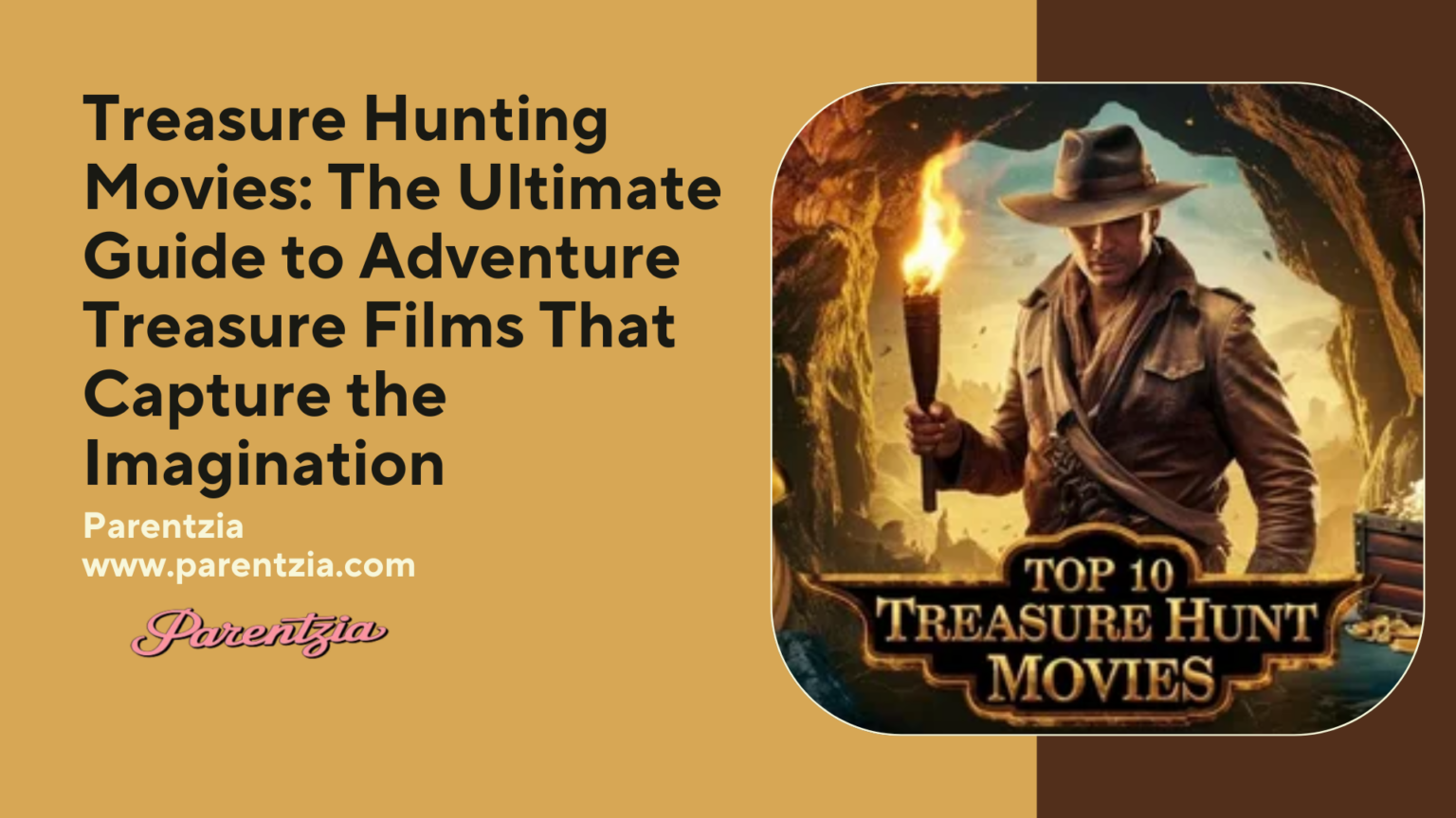 Treasure Films Treasure Hunting Movies: The Ultimate Guide to Adventure Treasure Films ...
