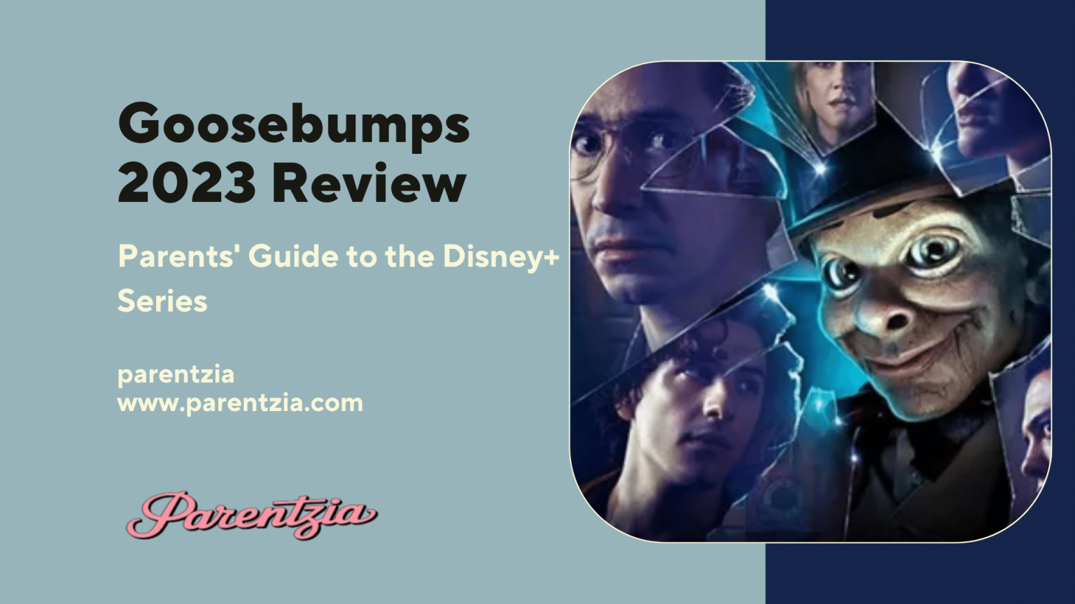 Goosebumps 2023 |Parents' Guide to the Disney+ Series 2025