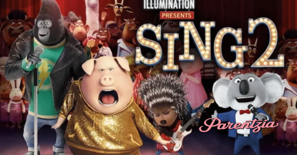 Sing 2 Movie Review: Is It Safe for Kids? 2025